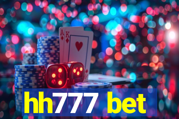hh777 bet